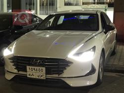 هیوندای سۆناتا